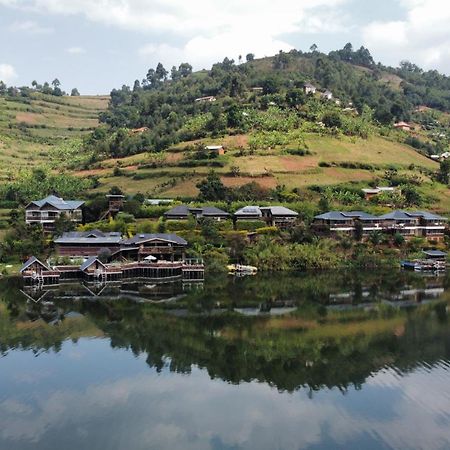 Lake Bunyonyi Rock Resort Kabale Ngoại thất bức ảnh