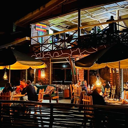 Lake Bunyonyi Rock Resort Kabale Ngoại thất bức ảnh