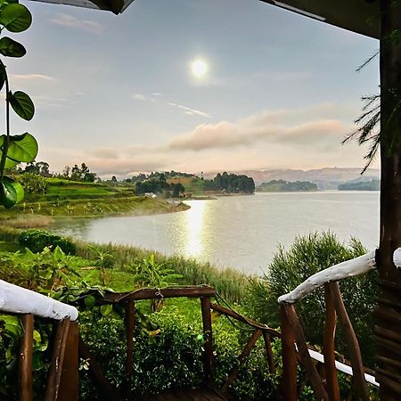 Lake Bunyonyi Rock Resort Kabale Ngoại thất bức ảnh