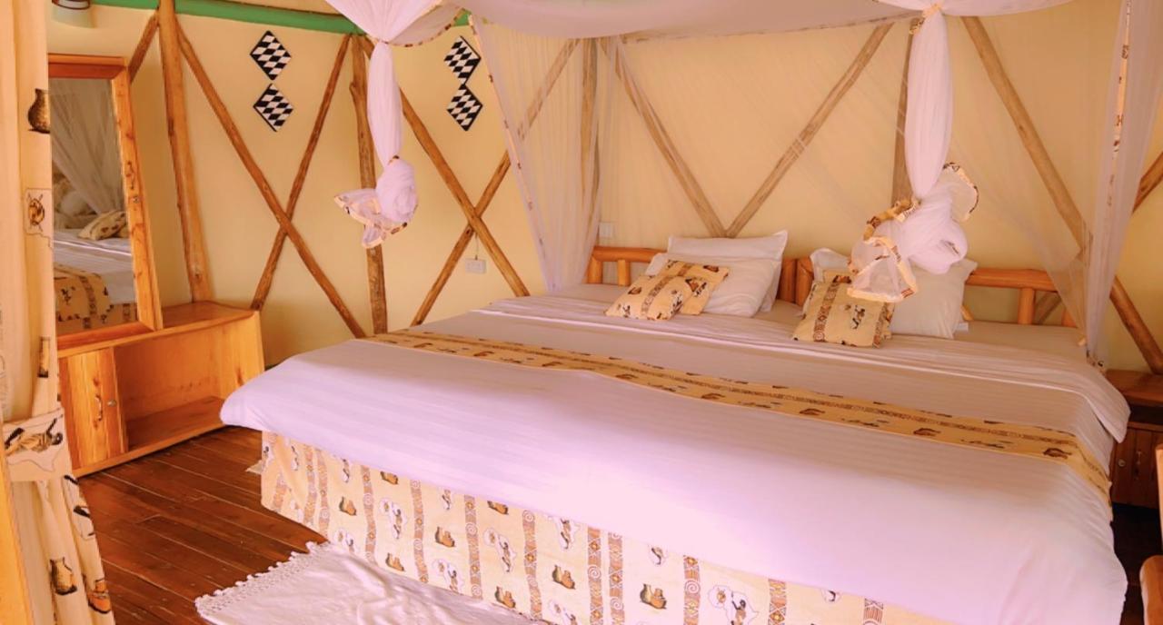 Lake Bunyonyi Rock Resort Kabale Ngoại thất bức ảnh