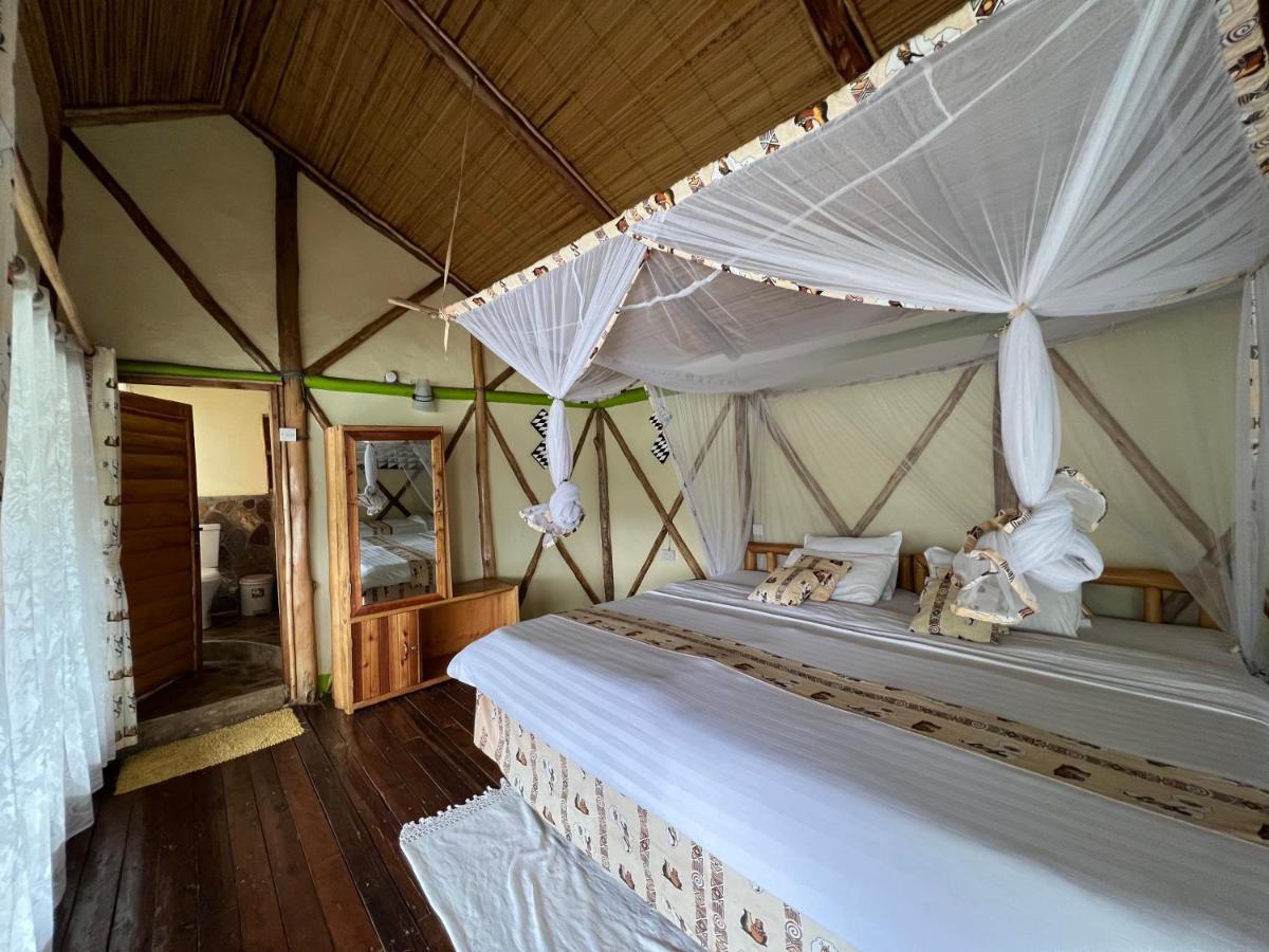 Lake Bunyonyi Rock Resort Kabale Ngoại thất bức ảnh