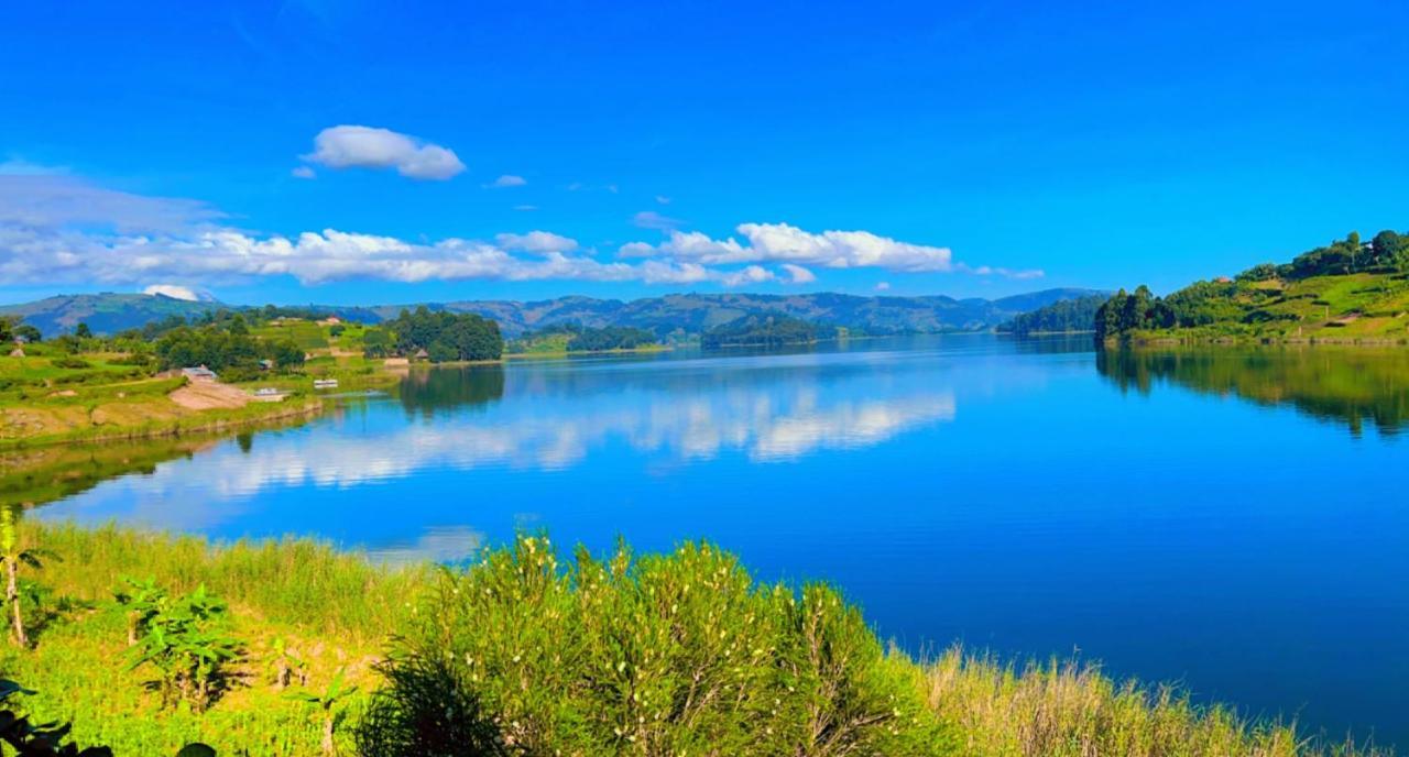 Lake Bunyonyi Rock Resort Kabale Ngoại thất bức ảnh