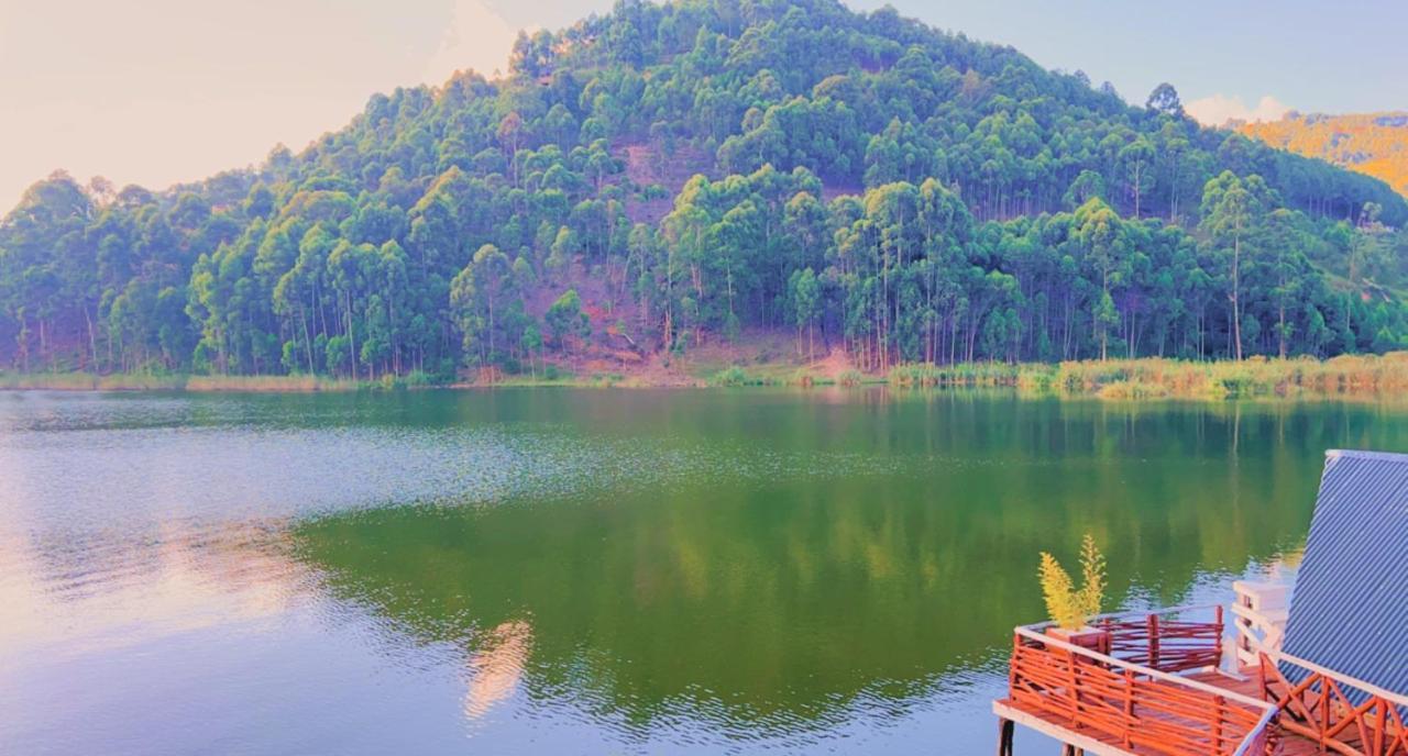 Lake Bunyonyi Rock Resort Kabale Ngoại thất bức ảnh