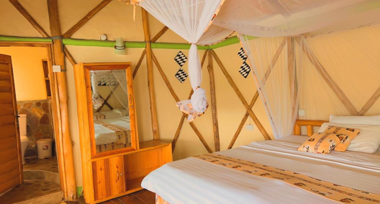 Lake Bunyonyi Rock Resort Kabale Ngoại thất bức ảnh