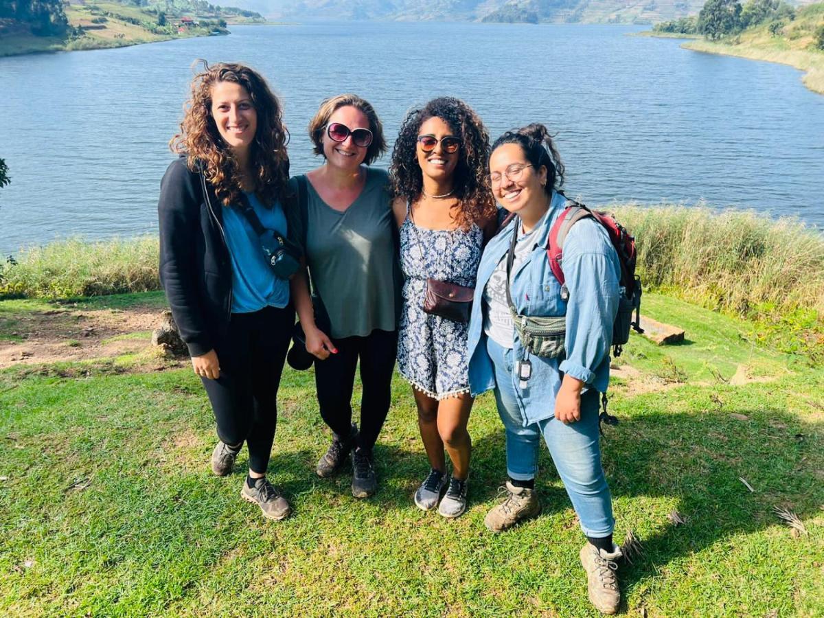Lake Bunyonyi Rock Resort Kabale Ngoại thất bức ảnh