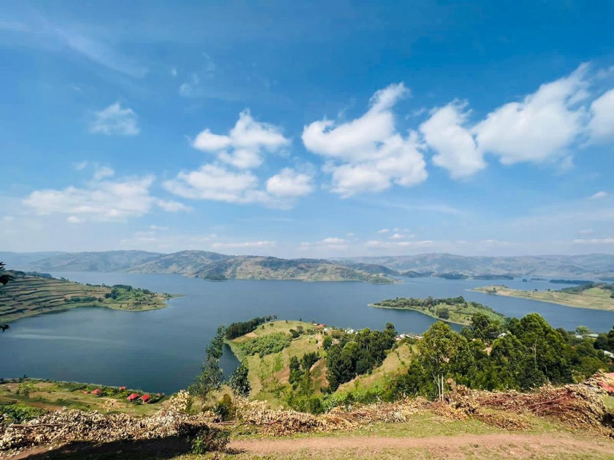 Lake Bunyonyi Rock Resort Kabale Ngoại thất bức ảnh