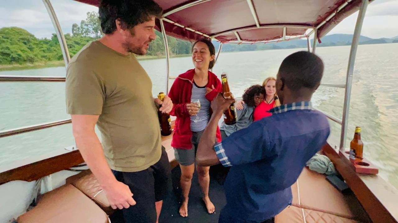 Lake Bunyonyi Rock Resort Kabale Ngoại thất bức ảnh