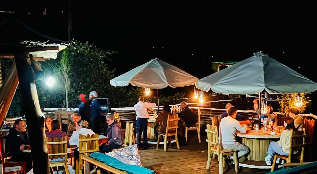 Lake Bunyonyi Rock Resort Kabale Ngoại thất bức ảnh